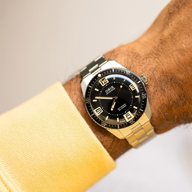 ORIS-01 733 7772 4034-set