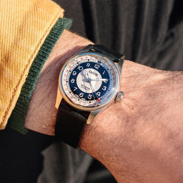 ORIS-01 754 7779 40061-0751925