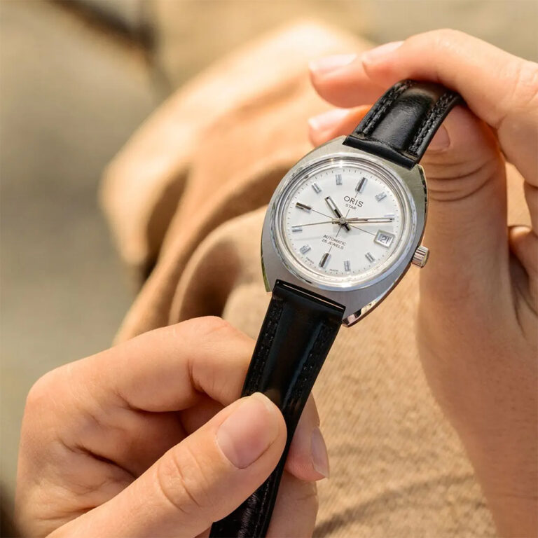 ORIS-01 733 7813 4151 -Set